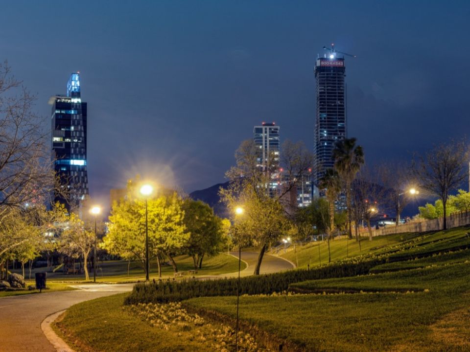 Parque la Mexicana