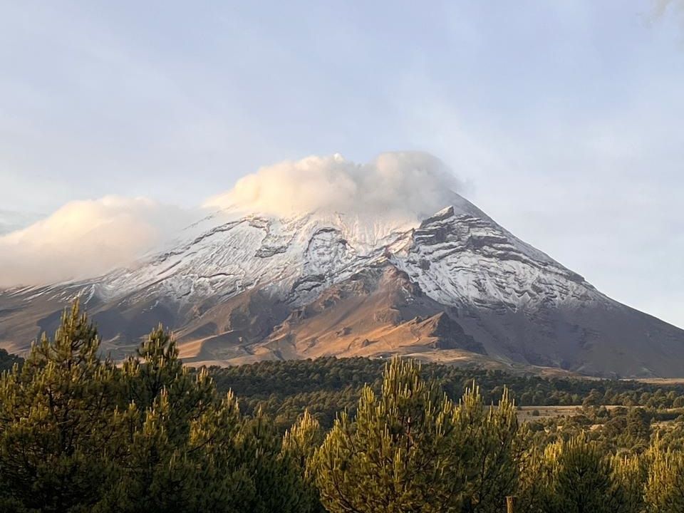 Popocatepetl