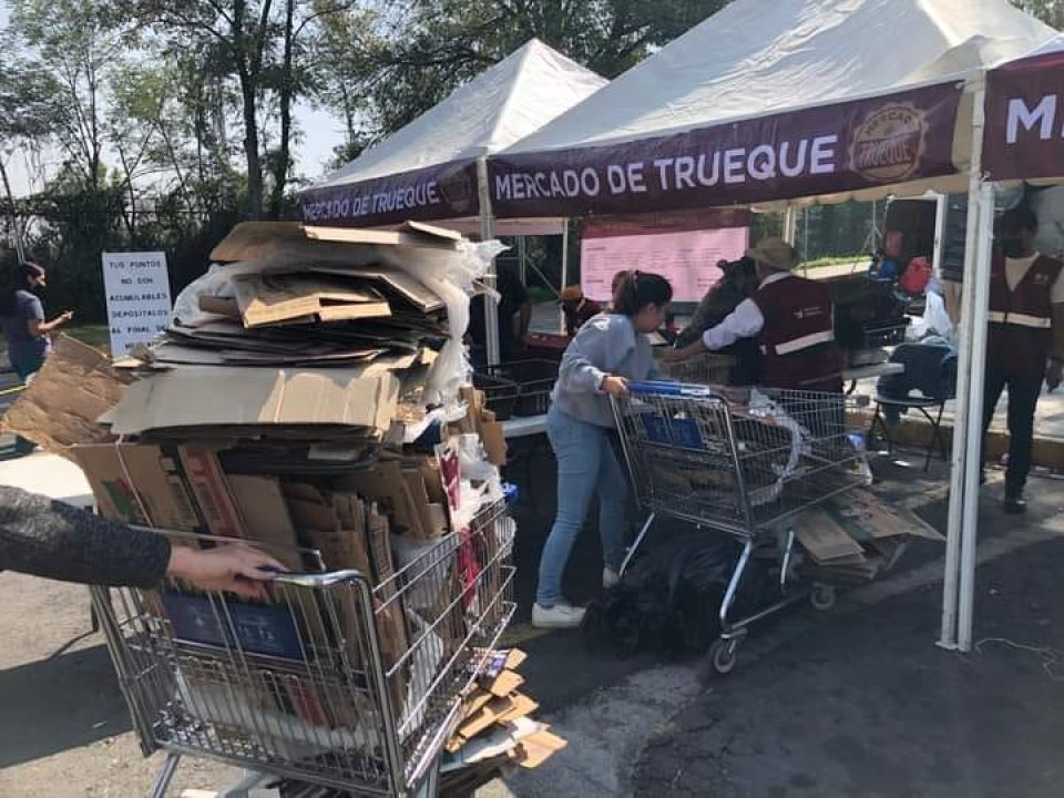 Mercado del Trueque
