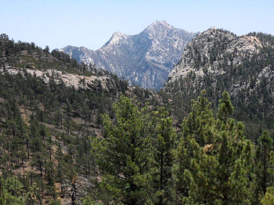 Parque Nacional Sierra de San Pedro Mártir