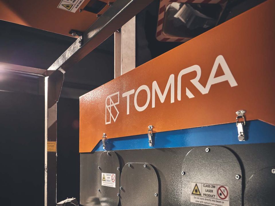 TOMRA