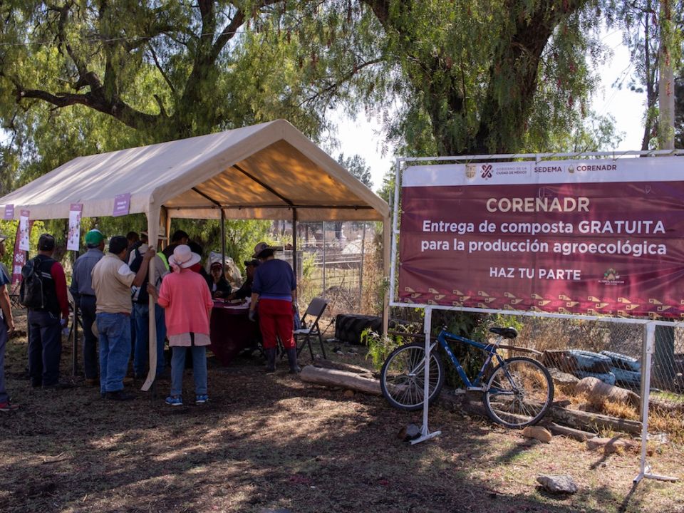 Suelo de Conservación