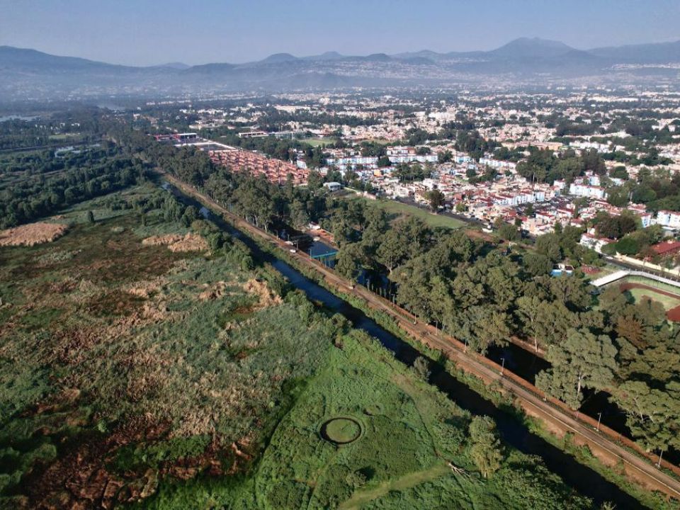 Bosque de Tláhuac