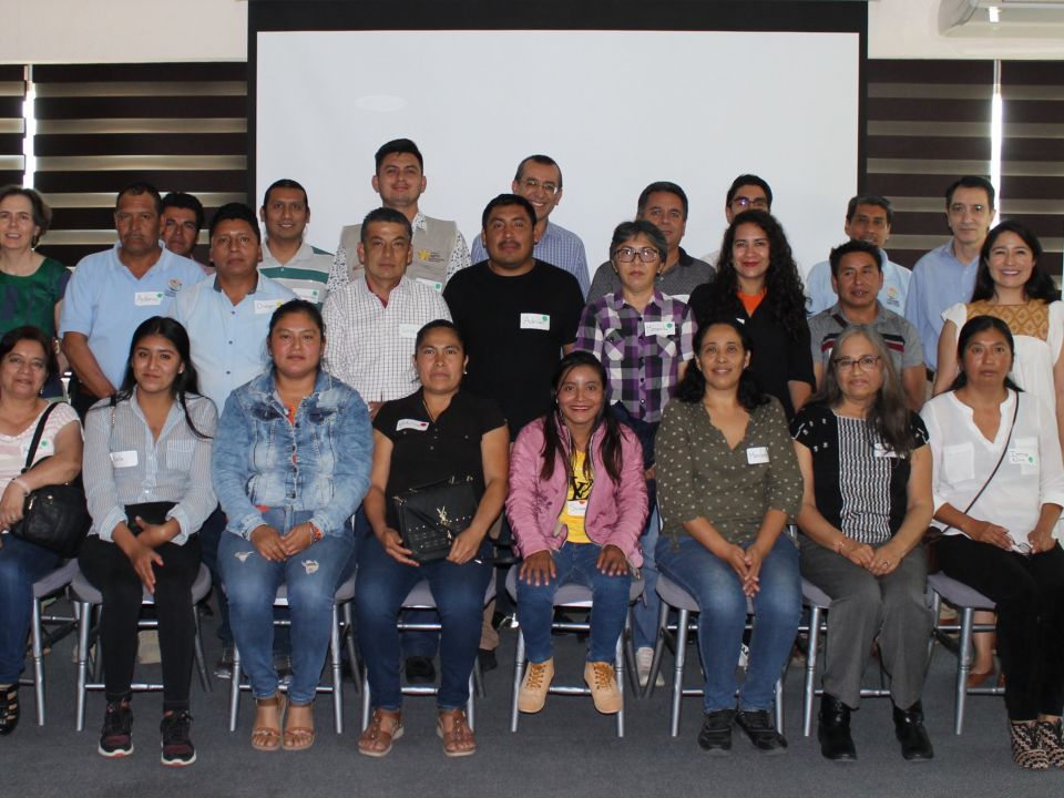 Proyecto Agrobiodiversidad Mexicana
