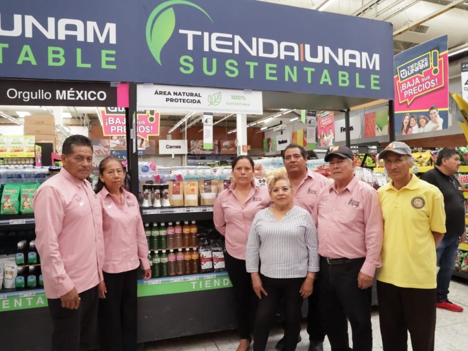 Tienda UNAM
