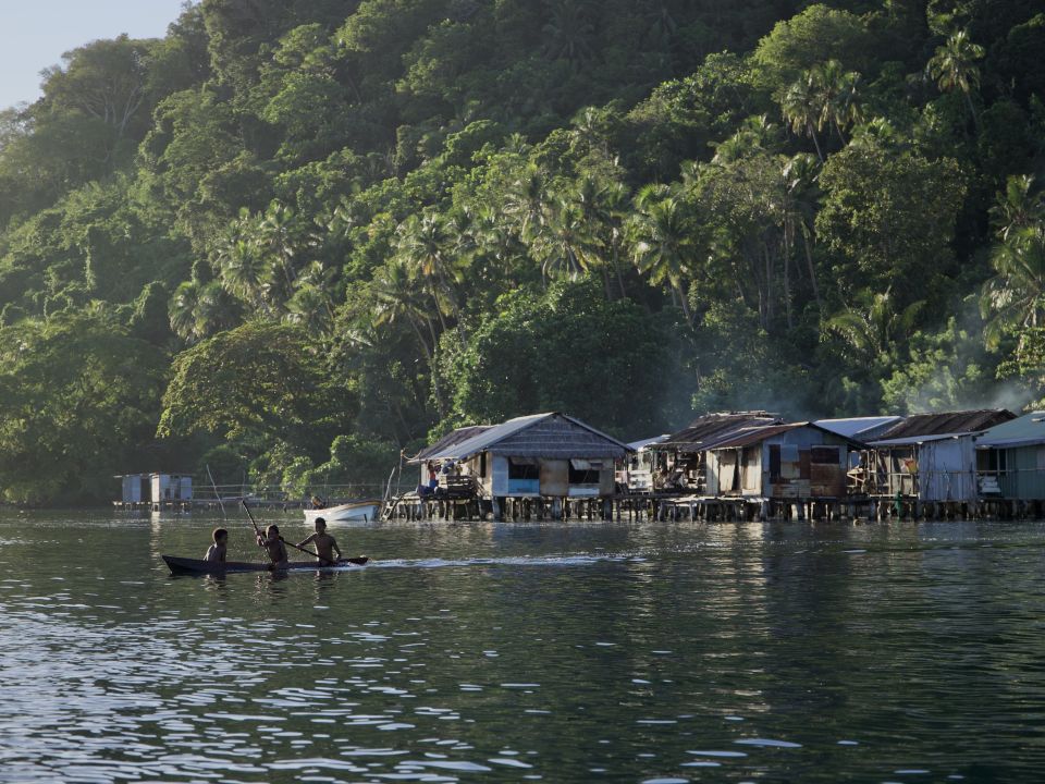 Papua Nueva Guinea