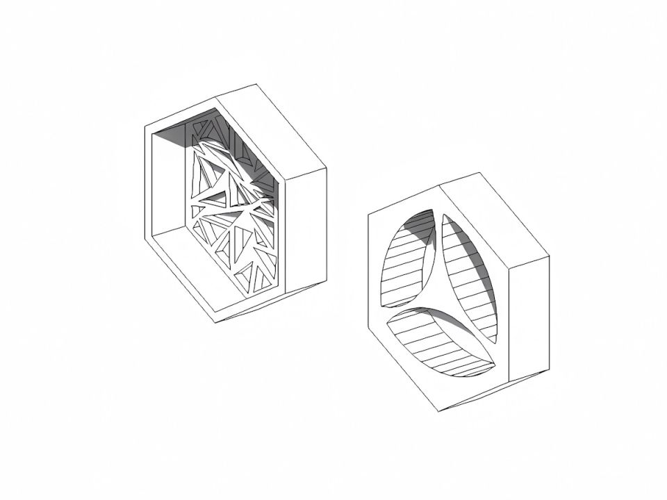 Hexágonos sustentables