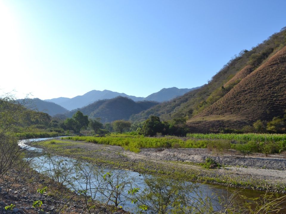 Reserva de la Biosfera Sierra de Vallejo-Río Ameca