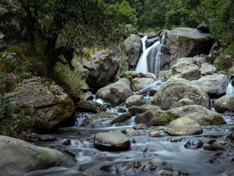 Suelo de Conservación en la CDMX