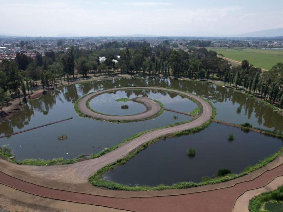 Bosque de Tláhuac 