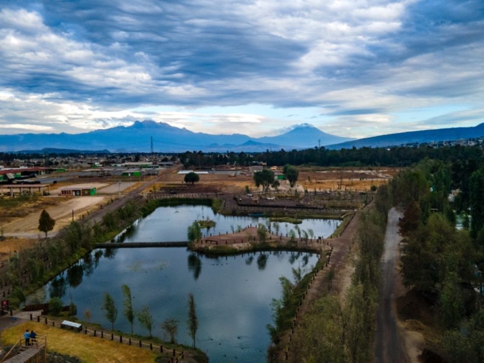 Centro para la Preservación de la Biodiversidad de la Ciudad de México. 