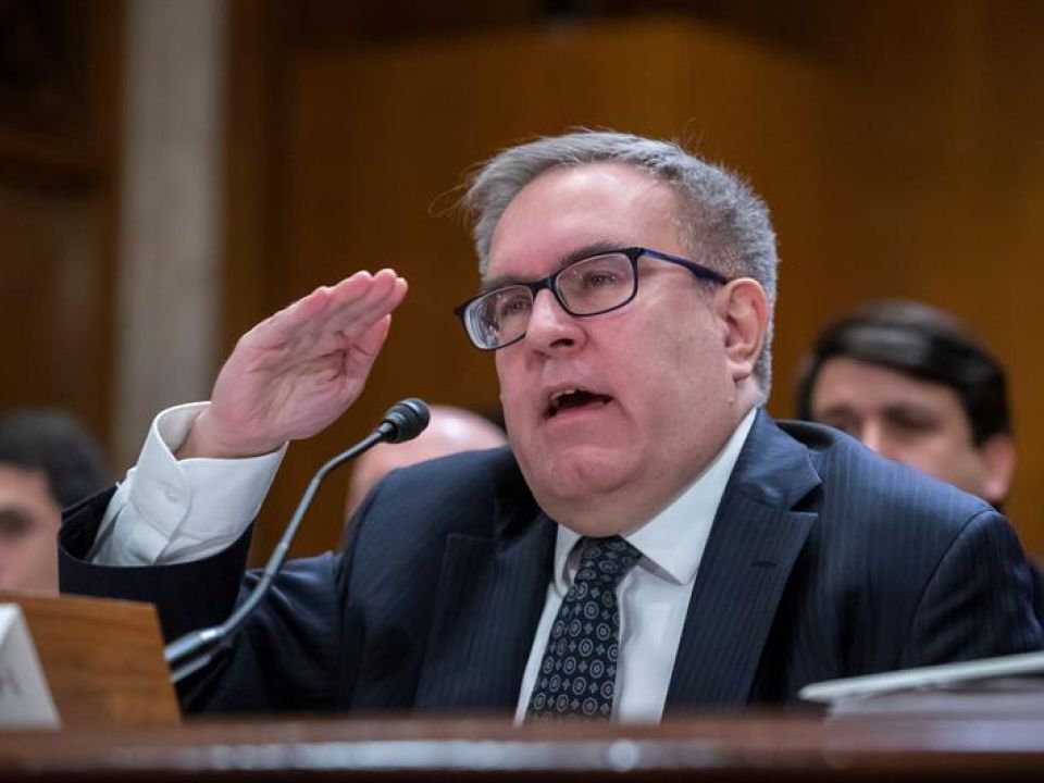 Andrew Wheeler