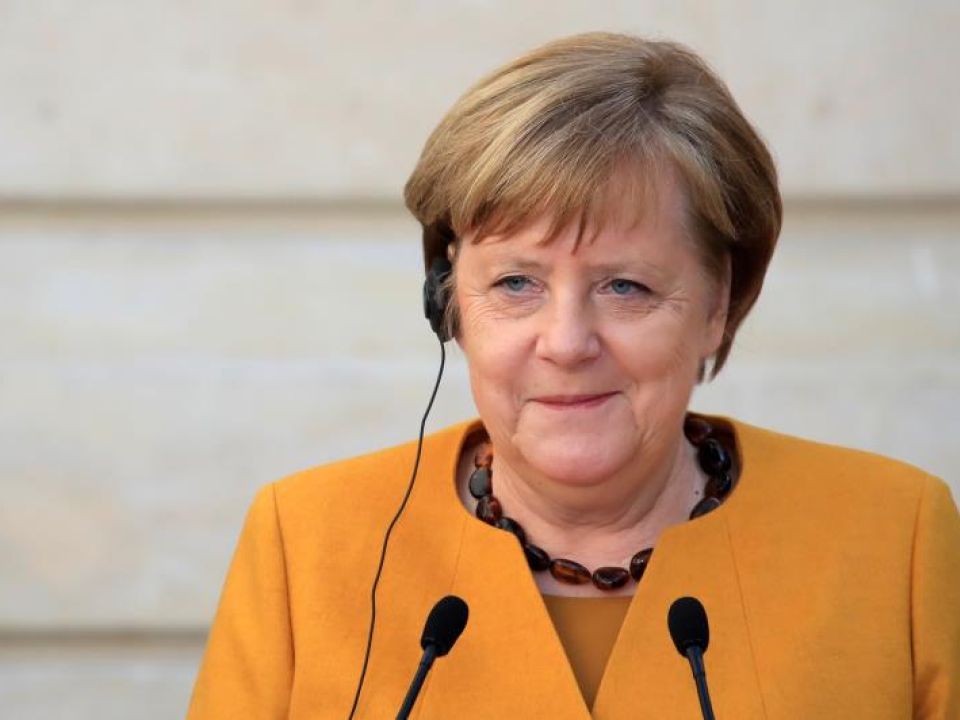 Angela Merkel,