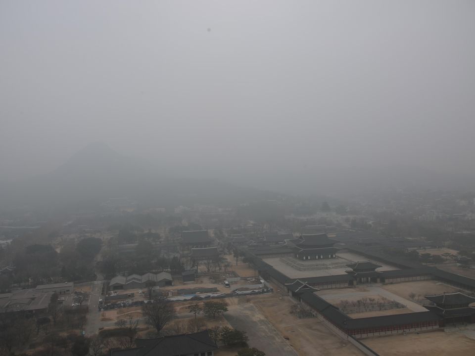 Contaminación en China