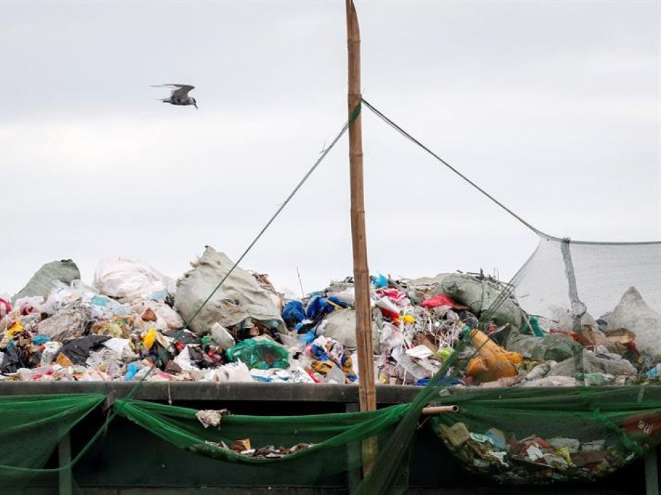 Basura en Filipinas