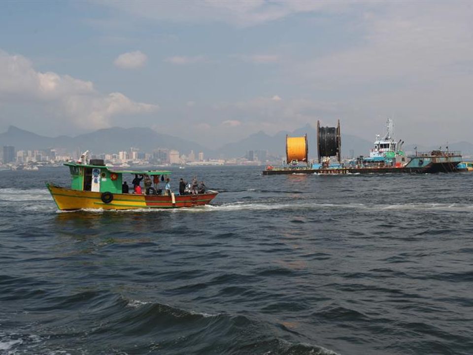 Brasil contra la contaminación marina