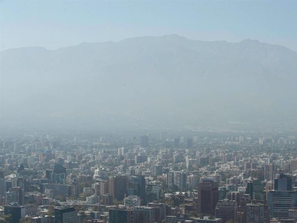 La "cultura de la leña" debe acabar en el sur de Chile