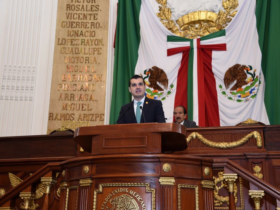 Congreso CDMX