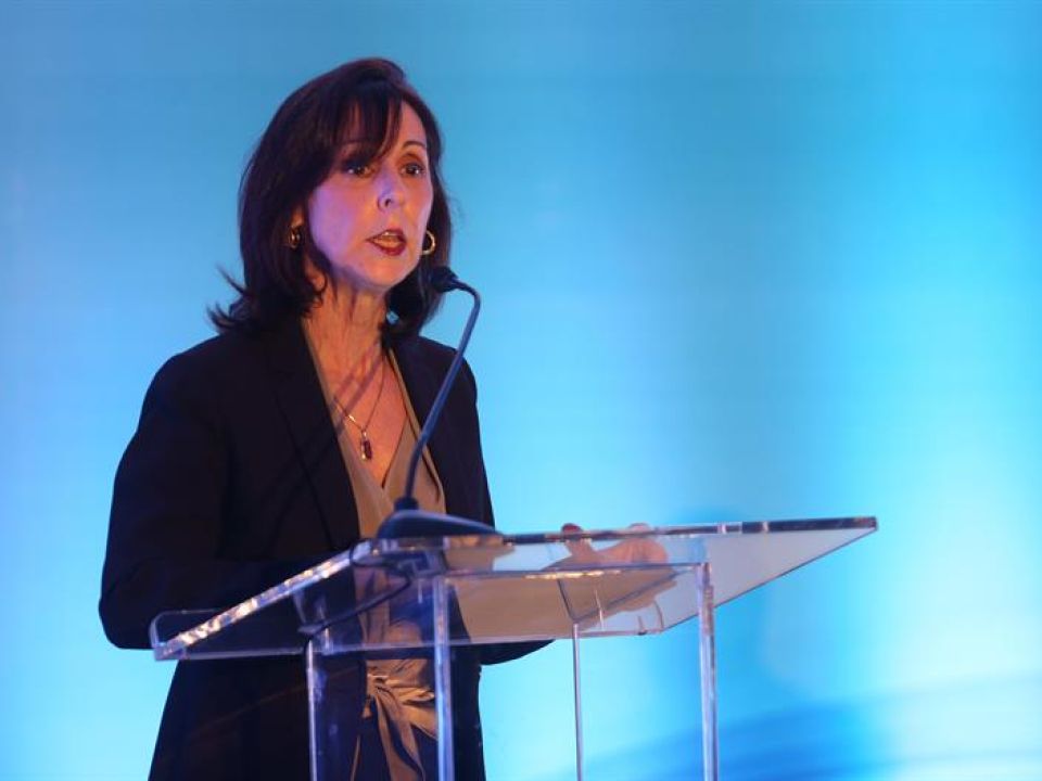 Flora Montealegre. Fundación Costa Rica Estados Unidos (CRUSA), 