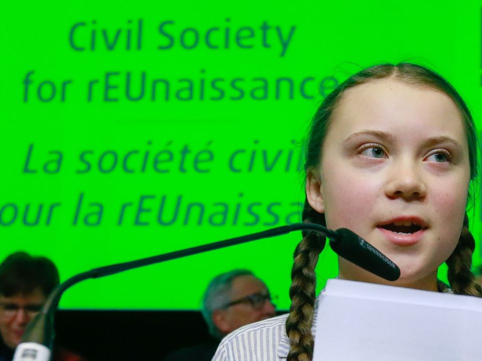 Greta Thunberg