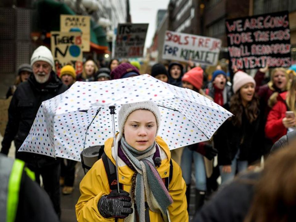 Greta Thunberg