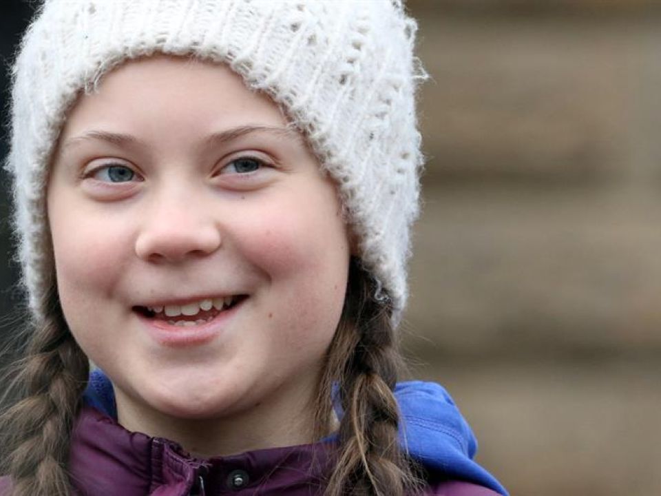 Greta Thunberg