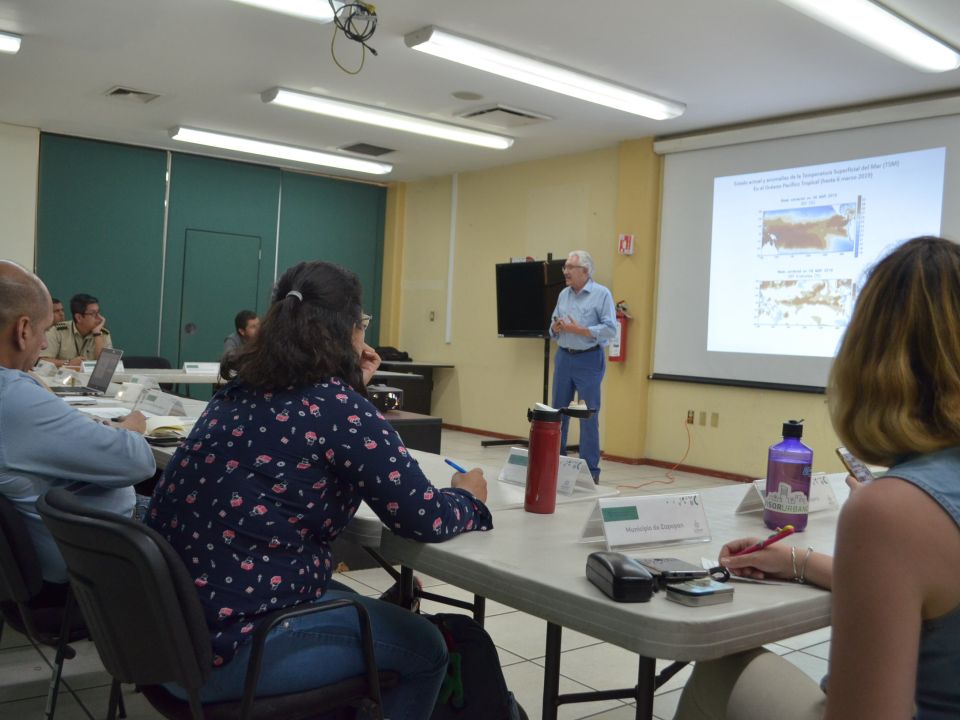 Jalisco presenta acciones de mitigación durante estiaje