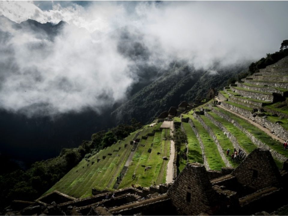 Machu Pichu 