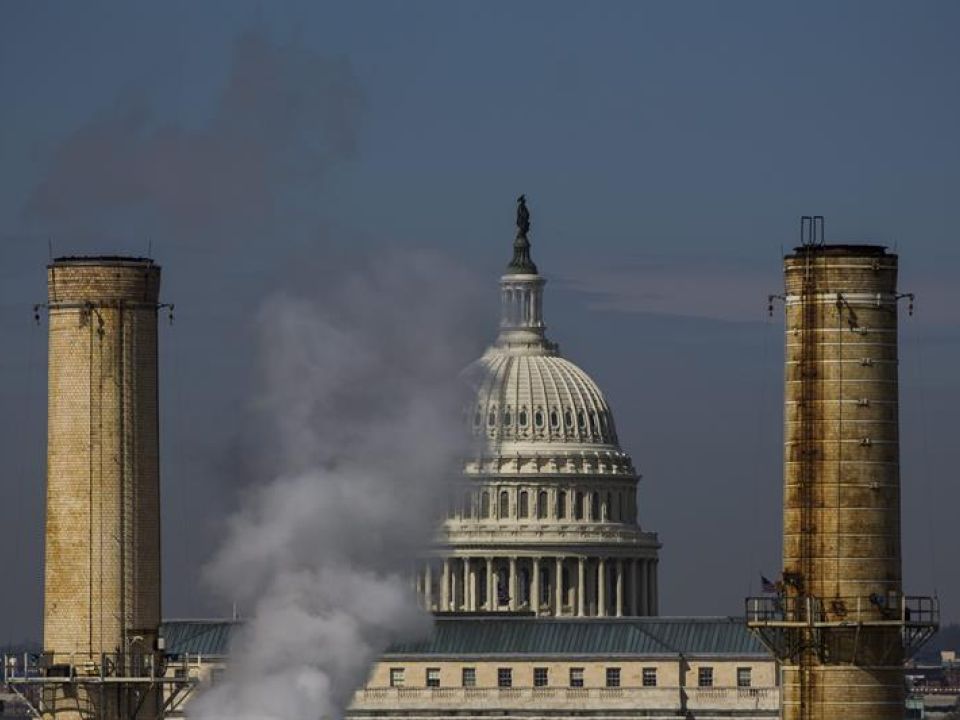 Planta de Energía Capital en Washington