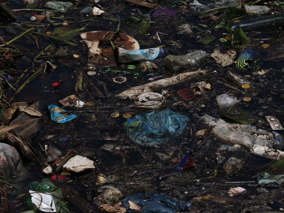 Emergencia ambiental en Asunción 