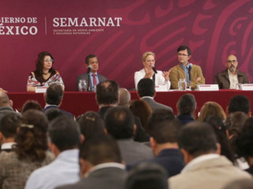Semarnat Basura Cero