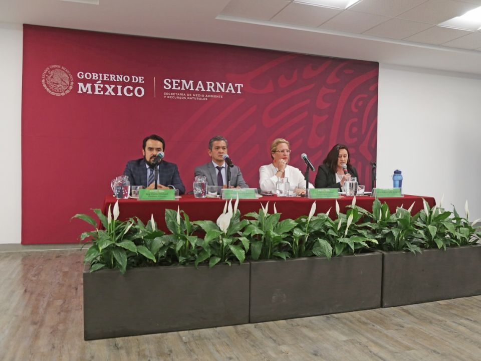 Oficina Verde Semarnat
