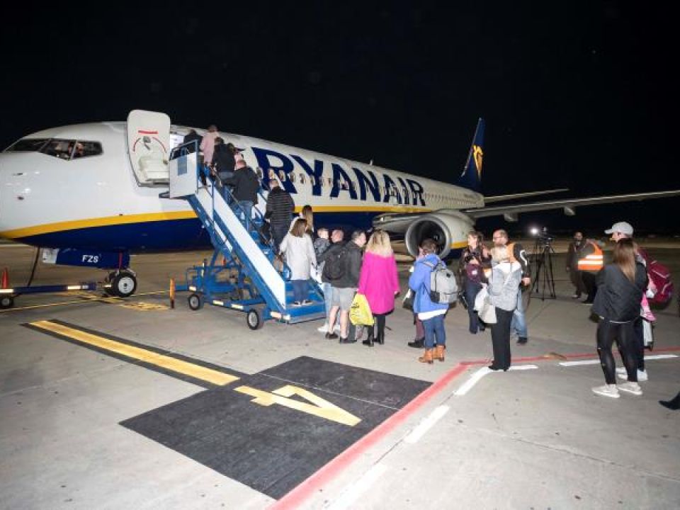 Ryanair