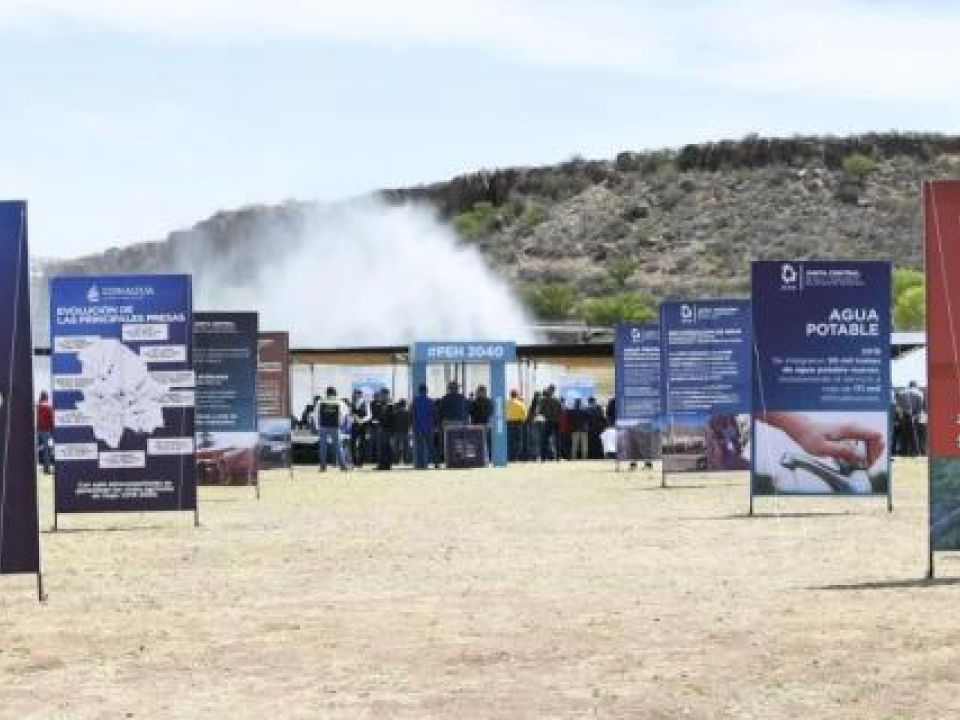Plan Estatal Hídrico 2040 Chihuahua
