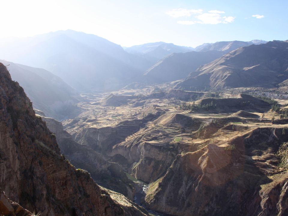 Colca, Peru.