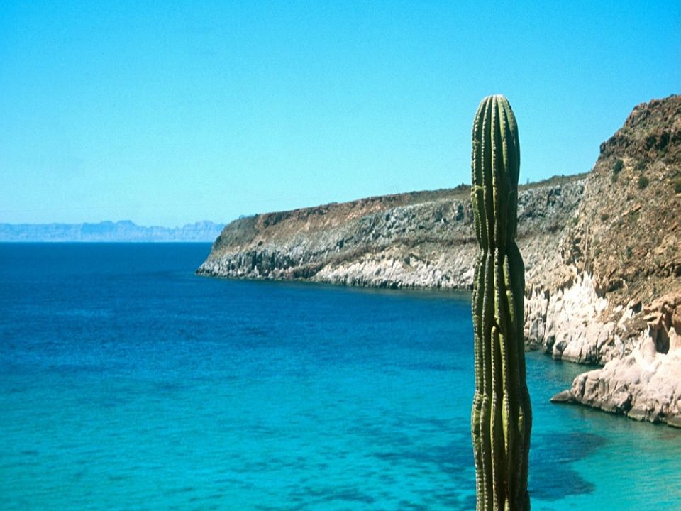 Parque Nacional Bahía de Loreto