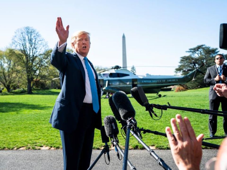  Donald Trump