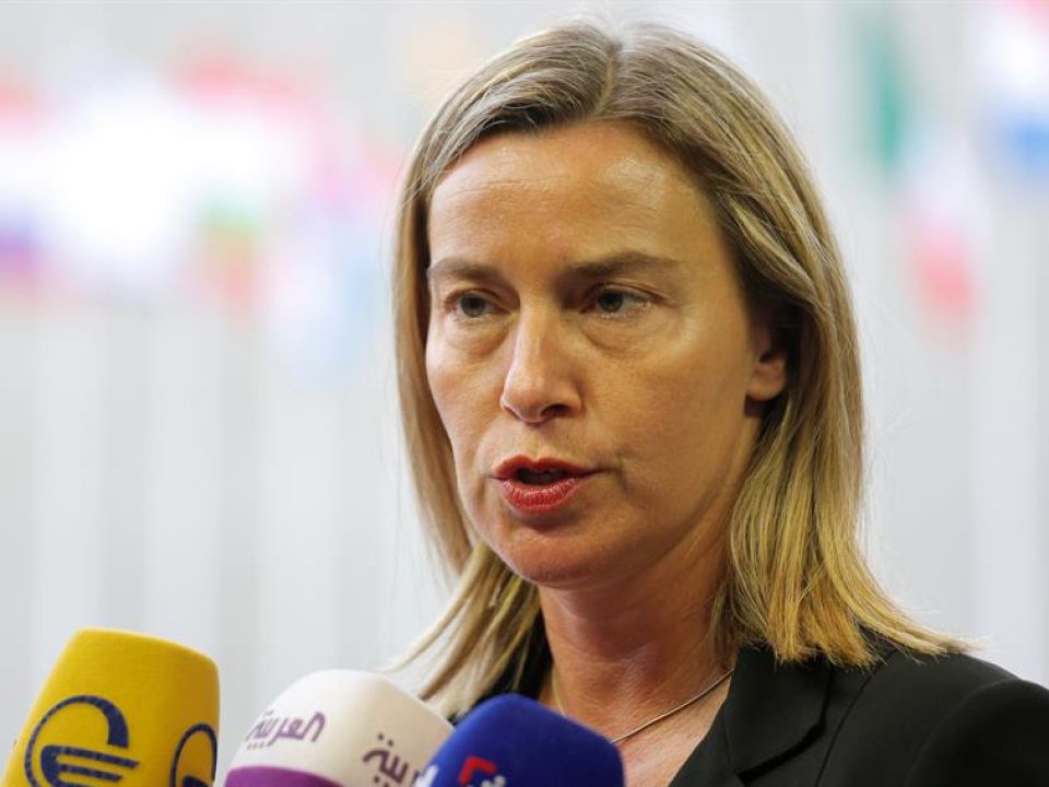 Federica Mogherini