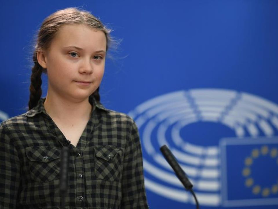 Greta Thunberg