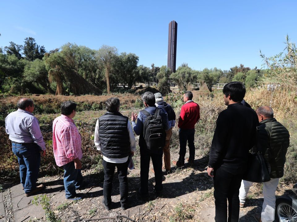 Parque solidaridad. Jalisco