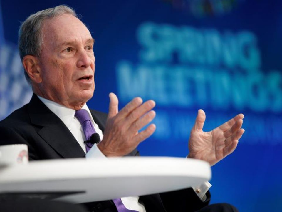 Michael Bloomberg 