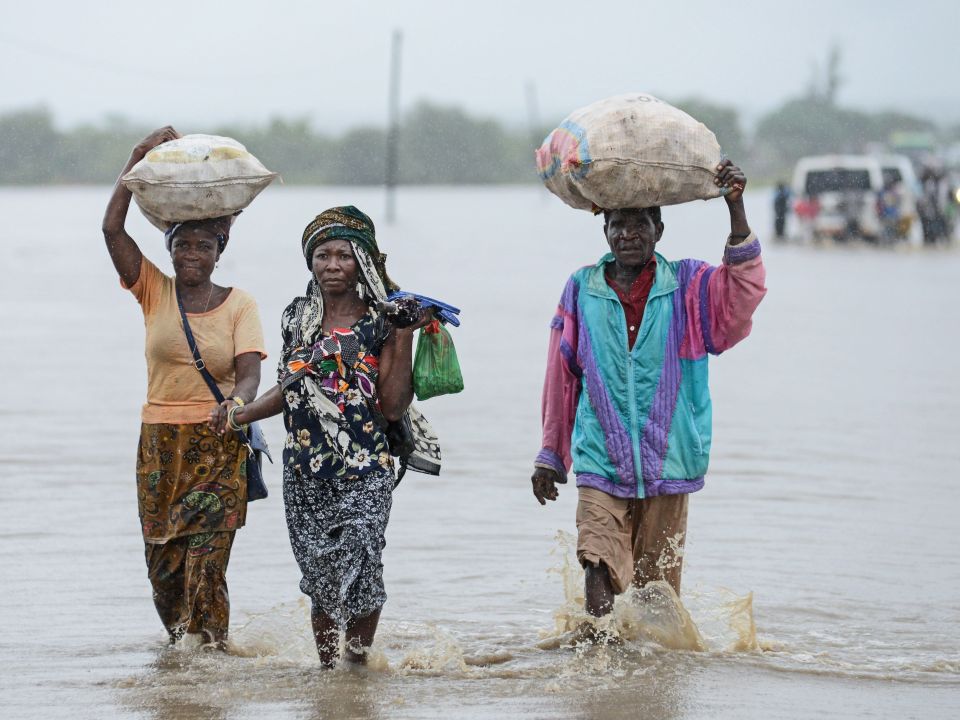 Resultado de imagen de onu mujeres cambio climatico