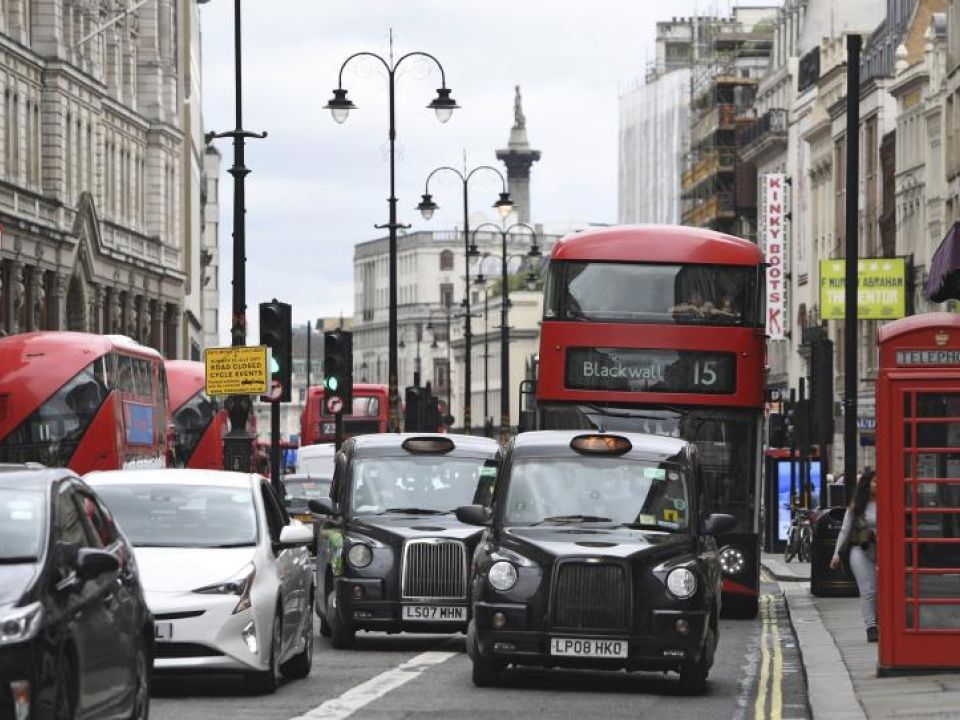 Transporte de Londres