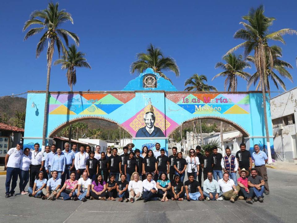 Centro Transformativo Muros de Agua José Revueltas 