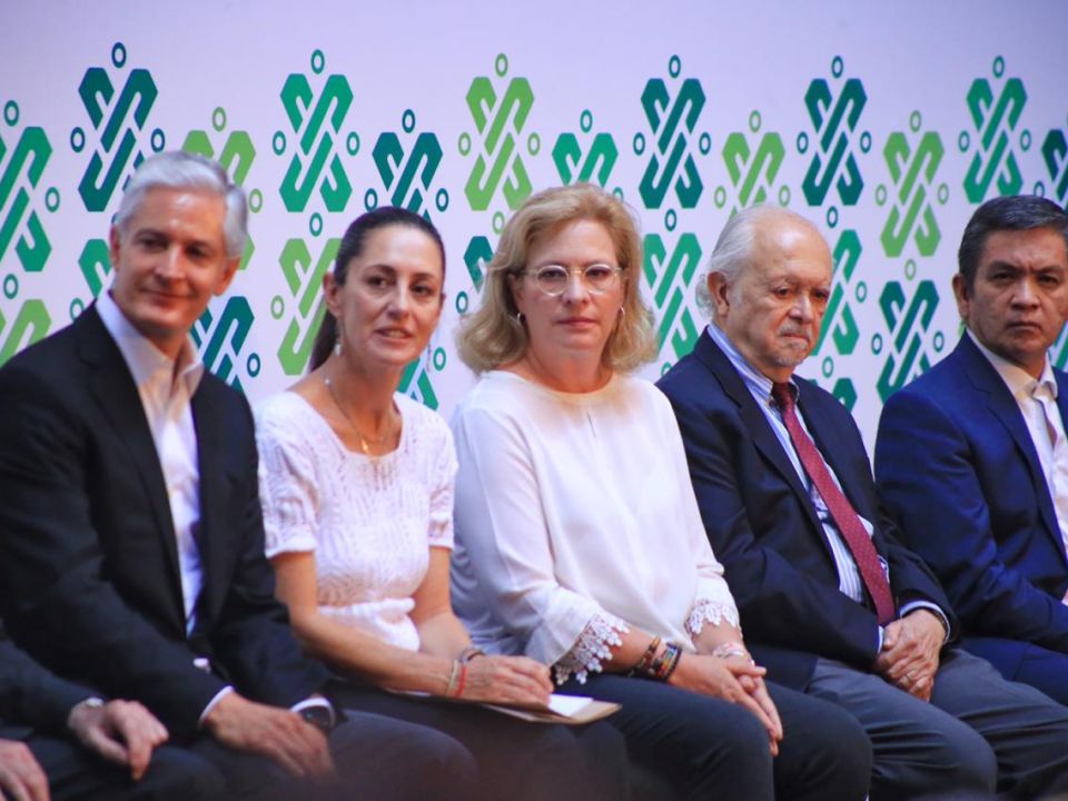 Reunión de autoridades ambientales de la Megalópolis