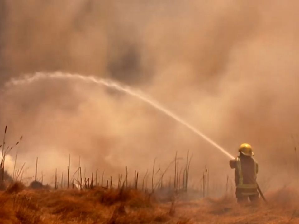 Incendios