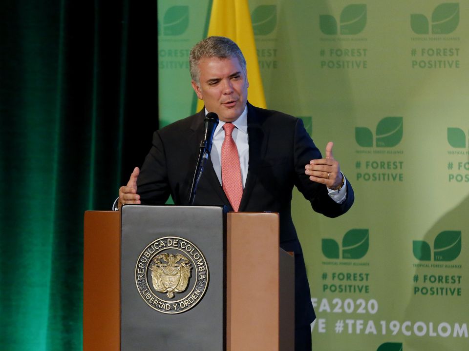 Iván Duque