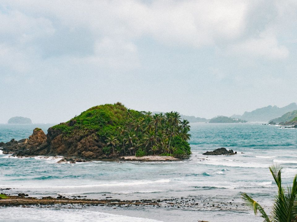 Islas San Blas, Panamá