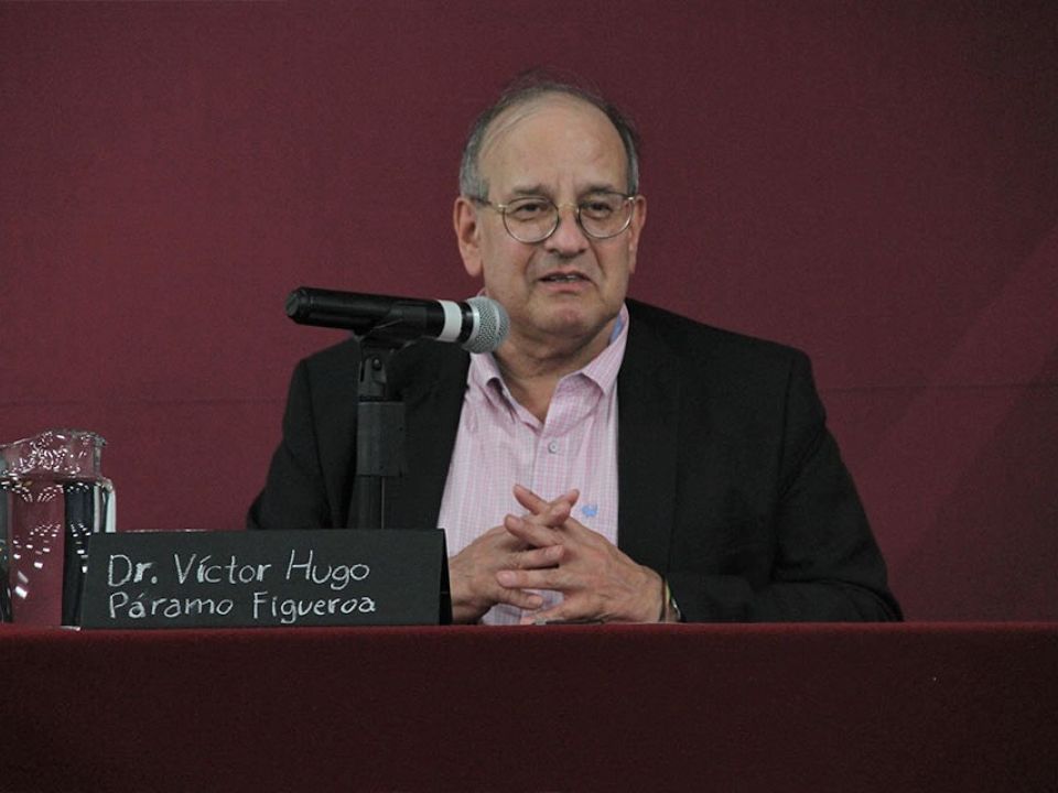 Víctor Hugo Páramo Figueroa