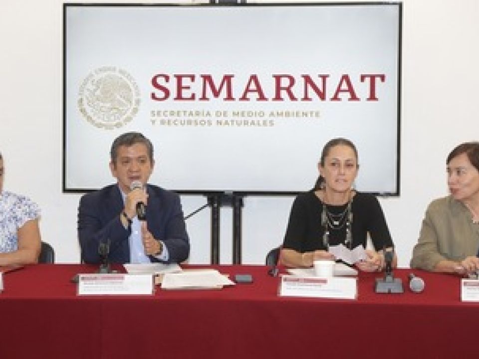 Autoridades ambientales